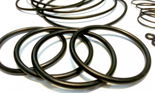 Подшипник Уплотнительные кольца круглого сечения - Манжеты (O-Rings) Уплотнительное кольцо 12x17x2.5 (OSR) (OSR-12x2.5-D70.N) по выгодным ценам Южно-Сахалинск